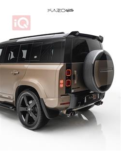 لاند روفر دفندر